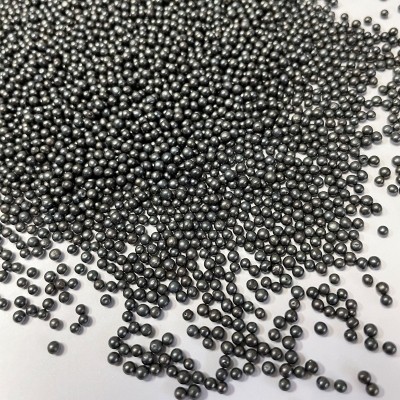 厂家直供铸钢丸S660 / 2.0mm 质量保障 损耗小图5