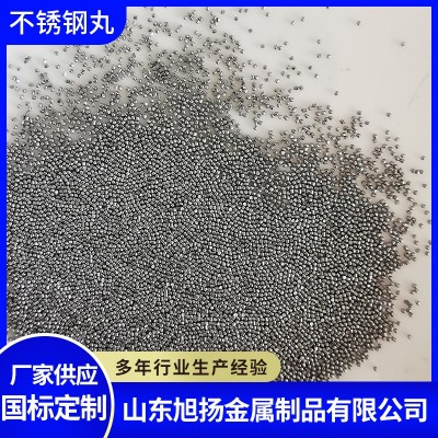 厂家直供不锈钢丸 不锈钢丝切丸0.3铝件抛丸 强化钢丸低损耗耐磨图2