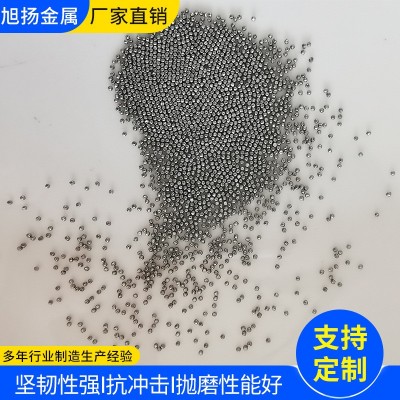 厂家直供 430不锈钢抛丸 0.3不锈钢丸 不锈钢丸厂家图3