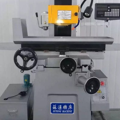 厂家定制JPM618精密平面磨床 小型手动磨床 机保修一年手动磨床图4