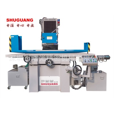 SHUGUANG曙光磨床精密成型平面磨床PMM系列4080AHNC(标价非实价)图2