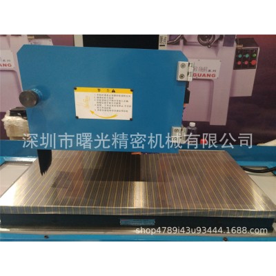 SHUGUANG曙光磨床精密成型平面磨床PMM系列4080AHNC(标价非实价)图3