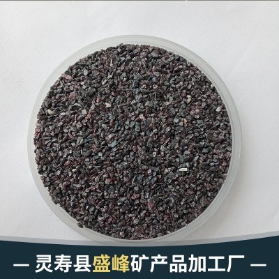 棕刚玉现货供应表面处理用一级棕刚玉 喷砂用棕刚玉除锈用棕刚玉图3