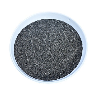 现货供应碳化硅 抛光研磨黑硅 硅微粉 多种规格树脂砂天然磨料图5