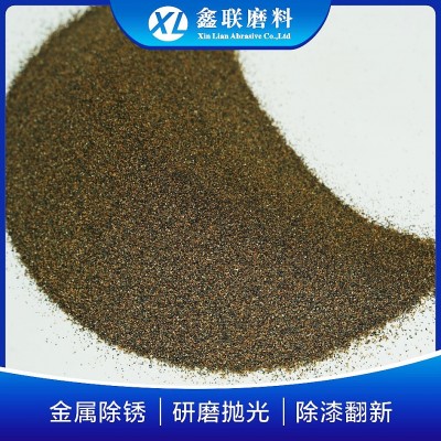 批发销售水刀切割用水刀砂 切石材切玻璃不含铁无杂质石榴石砂图3