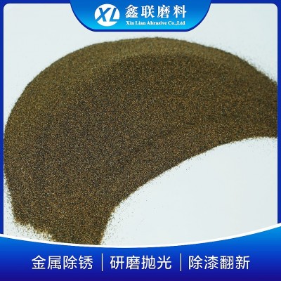 批发销售水刀切割用水刀砂 切石材切玻璃不含铁无杂质石榴石砂图4