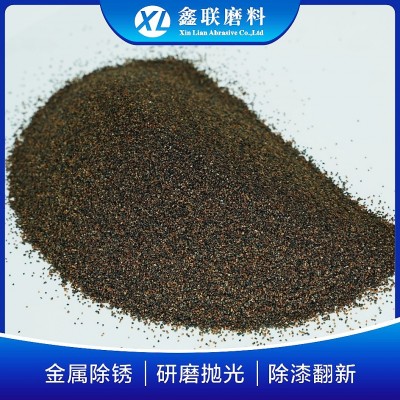 批发销售水刀切割用水刀砂 切石材切玻璃不含铁无杂质石榴石砂图5