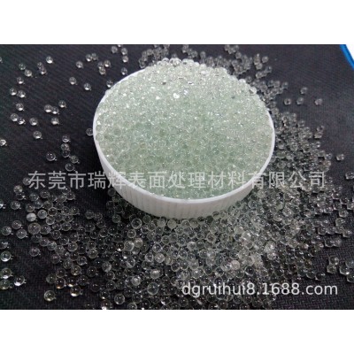 东莞厂家直销玻璃珠 现货供应喷砂棕刚玉砂 优质喷砂棕刚玉磨料图2