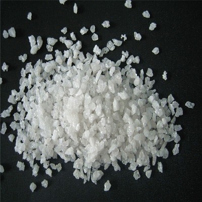 喷砂机磨料专用喷砂白刚玉耐用喷砂耐磨白刚玉微粉抛光砂细粉