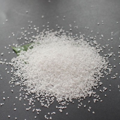 喷砂机磨料专用喷砂白刚玉耐用喷砂耐磨白刚玉微粉抛光砂细粉图3