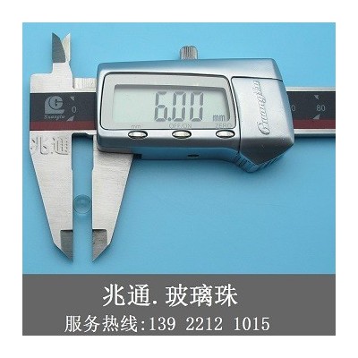 6mm毫米高精密透明玻璃球玻璃珠图4