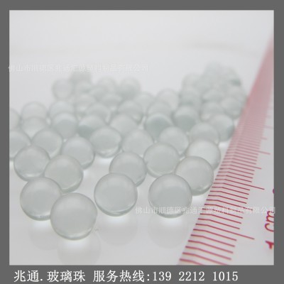 6mm毫米高精密透明玻璃球玻璃珠图2