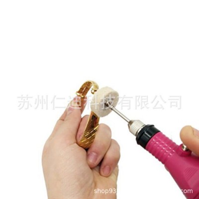 迷你T型2.35mm羊毛抛光轮图3
