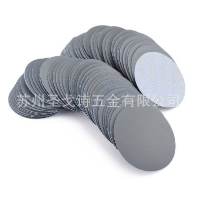 2英寸50mm防水碳化硅自粘圆盘砂纸图2