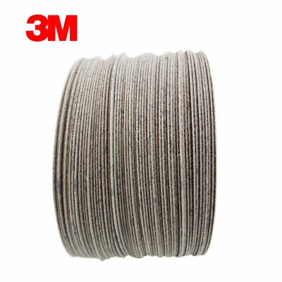 【特价处理】3M正品251U植绒砂纸系列金属研磨切割片磨料磨具图3