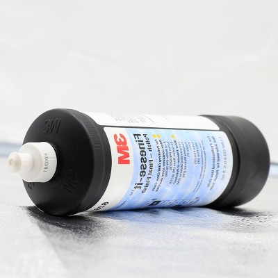现货3M81235抛光液漆面划痕修复研磨膏 钢琴烤漆亚克力塑料抛光蜡图4