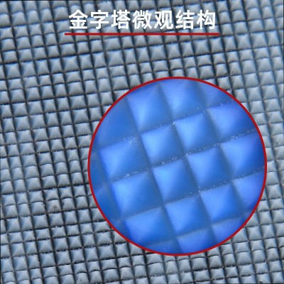 金字塔海绵砂 手机外壳打磨抛光3C电子五金产品打磨海绵砂纸图3