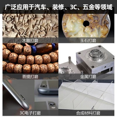 批发海绵砂块 K牌木工家具金属除锈石材手工打磨四面方形海绵砂块图5