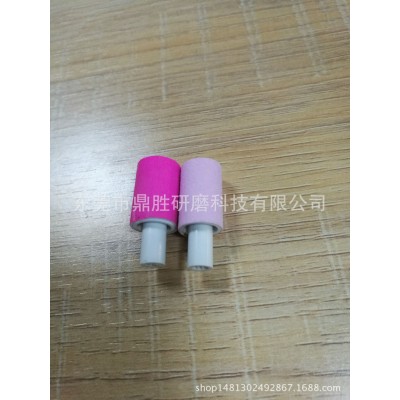 彩色砂纸 批发耐磨白纸红砂砂纸卷 美容砂纸脱毛砂纸卷彩色砂纸图4
