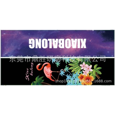 防滑砂纸彩色防滑砂贴 专业滑板砂纸 耐磨加厚防滑砂纸图3