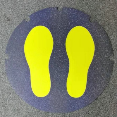 pvc防滑砂纸 自粘背胶防滑砂纸定制 电动滑板车防滑砂纸批发图3