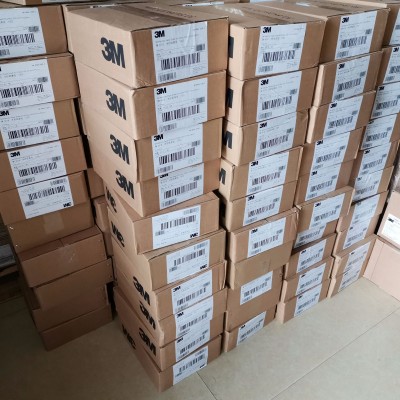 3M401Q碳化硅水磨砂纸方形乳胶纸皇牌水砂纸干湿两用图3