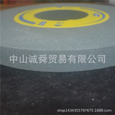 代理商正品上海圣戈班诺顿NORTON绿碳化硅砂轮400*30*127GC80K5V图2