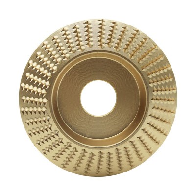 角磨机打磨茶盘 22mm*100mm木工打磨刺盘 弧形平面斜面打磨抛光盘图5