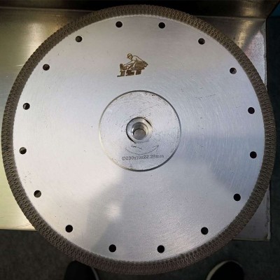 金刚石切割片批发 切割石材专用金刚石小锯片 金刚石切割片厂家图3