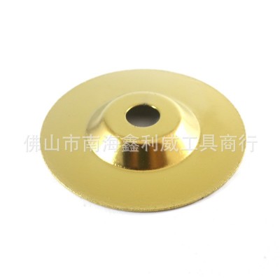 大理石切割片 马路混凝土开槽切割片 微晶石材陶瓷切割片开槽锯片图4