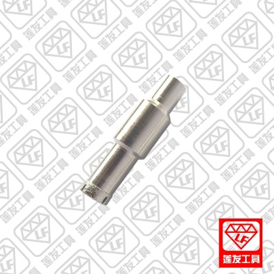 来图按需制作不锈钢电镀金刚石工具，电镀不锈钢工艺成熟适合美容图3