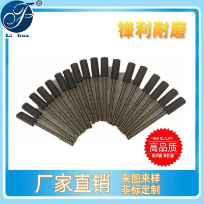 可定制金刚石磨头 树脂金刚石磨头 磨内孔内圆磨砂轮厂家直销