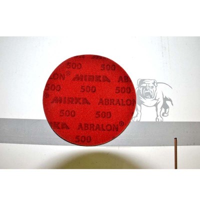 芬兰磨卡MIRKA精磨砂棉ABRALON 2000目1000目6寸3寸180目4寸图4