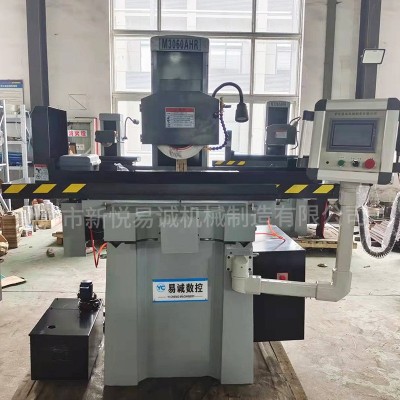 平面大水磨M3060AHR全自动磨床台湾进口磨批量零件全自动平面磨床图2