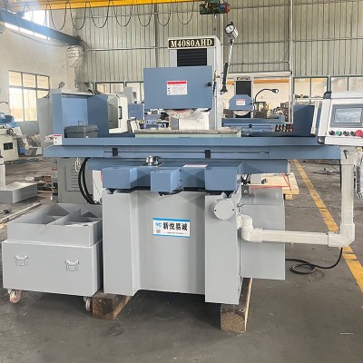 M4080AHD数控磨床加工精度高三轴自动磨床精密液压数控平面磨床图2