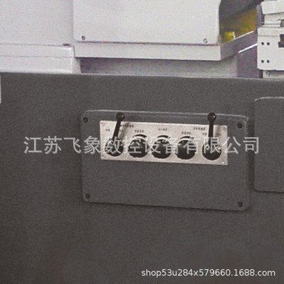 江苏飞象无锡厂家供应 M10100无心磨床 直径100精密型数控磨床图3