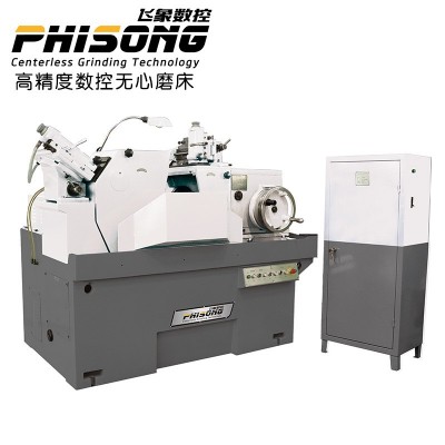 M1080B中小型通用无心磨无心外圆磨削精密型无心磨床高效率外圆磨