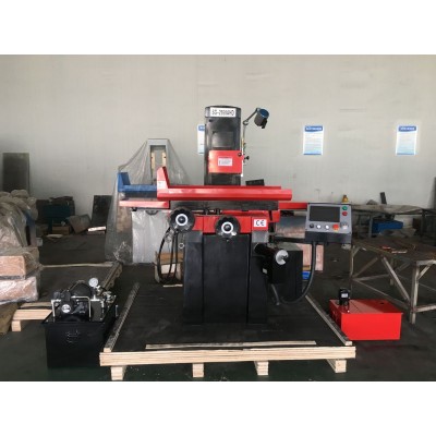 M2550AHD数控平面磨床 250X500 数控磨床 台湾台达控制系统图4