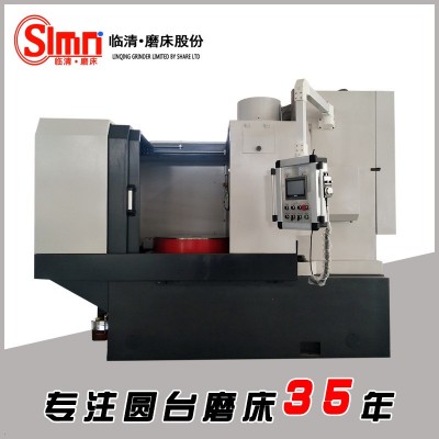 半导体行业用圆台磨床现货 立轴圆台磨床MP7475 加工刹车片圆台磨图4