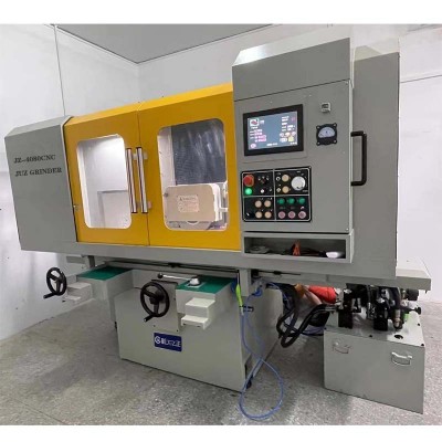 供应台湾福裕宇青钜正JZ-250/3060/4080CNC二轴伺服精密数控磨床图5