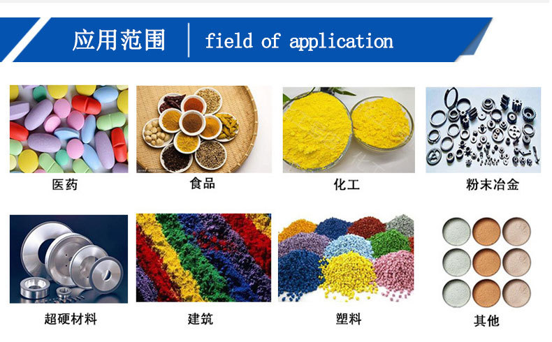 高速混合机详情页