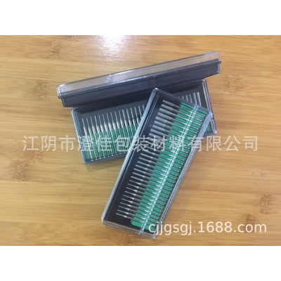 3mm柄金刚石磨头，头部直径1mm、2mm、3mm套装 金刚石套装磨针图5