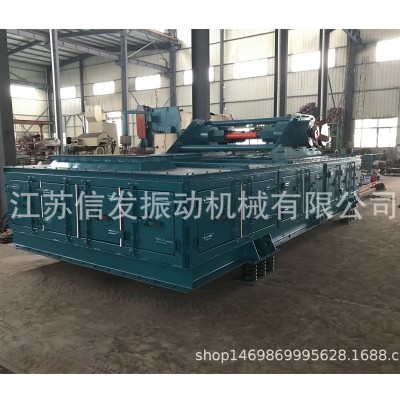 厂家直销大型高频GPS型振动筛 环保高效高频筛参数现货图3