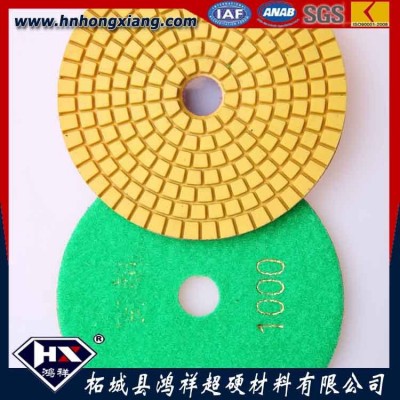 石材软磨片抛光磨片大理石软磨片干磨片金刚石湿磨片图2