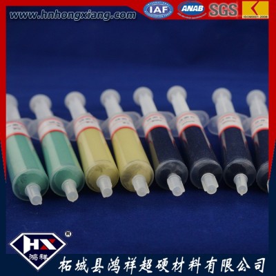 供应金刚石研磨膏、抛光膏，模具、玉石、翡翠、玛瑙、水晶等抛光图4