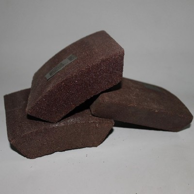 厂家批发立式磨床筒形砂轮，树脂砂瓦，梯形砂瓦，扇形砂瓦，磨块图5