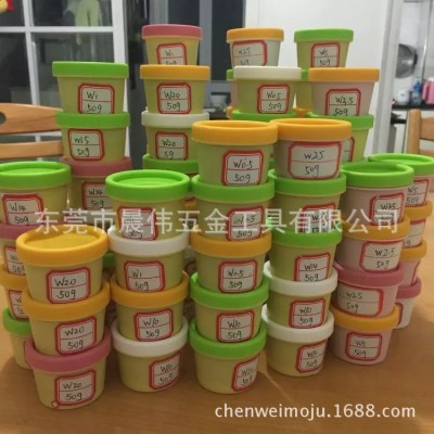 金刚石研磨膏晨伟厂家供应优质钻石研磨膏玉器抛光膏50克图5