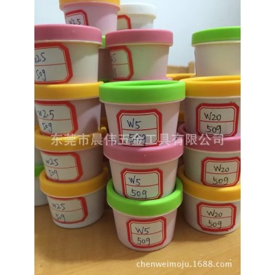 金刚石研磨膏晨伟厂家供应优质钻石研磨膏玉器抛光膏50克图4