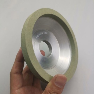 新钻 磨碳化硅密封圈 氧化铝 PCBN PCD 硬质合金 陶瓷金刚石砂轮 12A2 碗图4