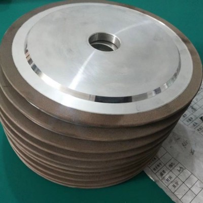 新钻 立方氮化硼 磨高速钢锯片 HSS锯片齿 修磨 树脂CBN砂轮图2
